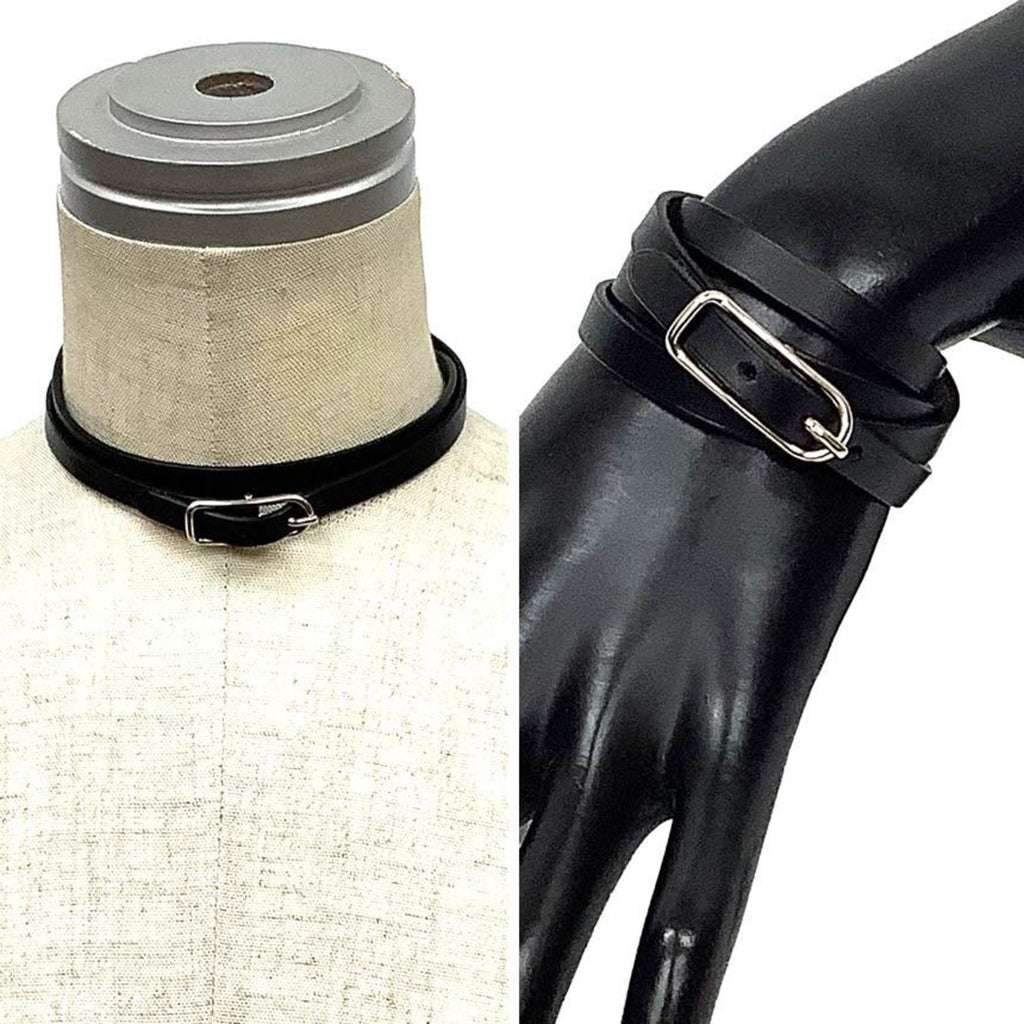 Hapi Triple Tour Bracelet Leather