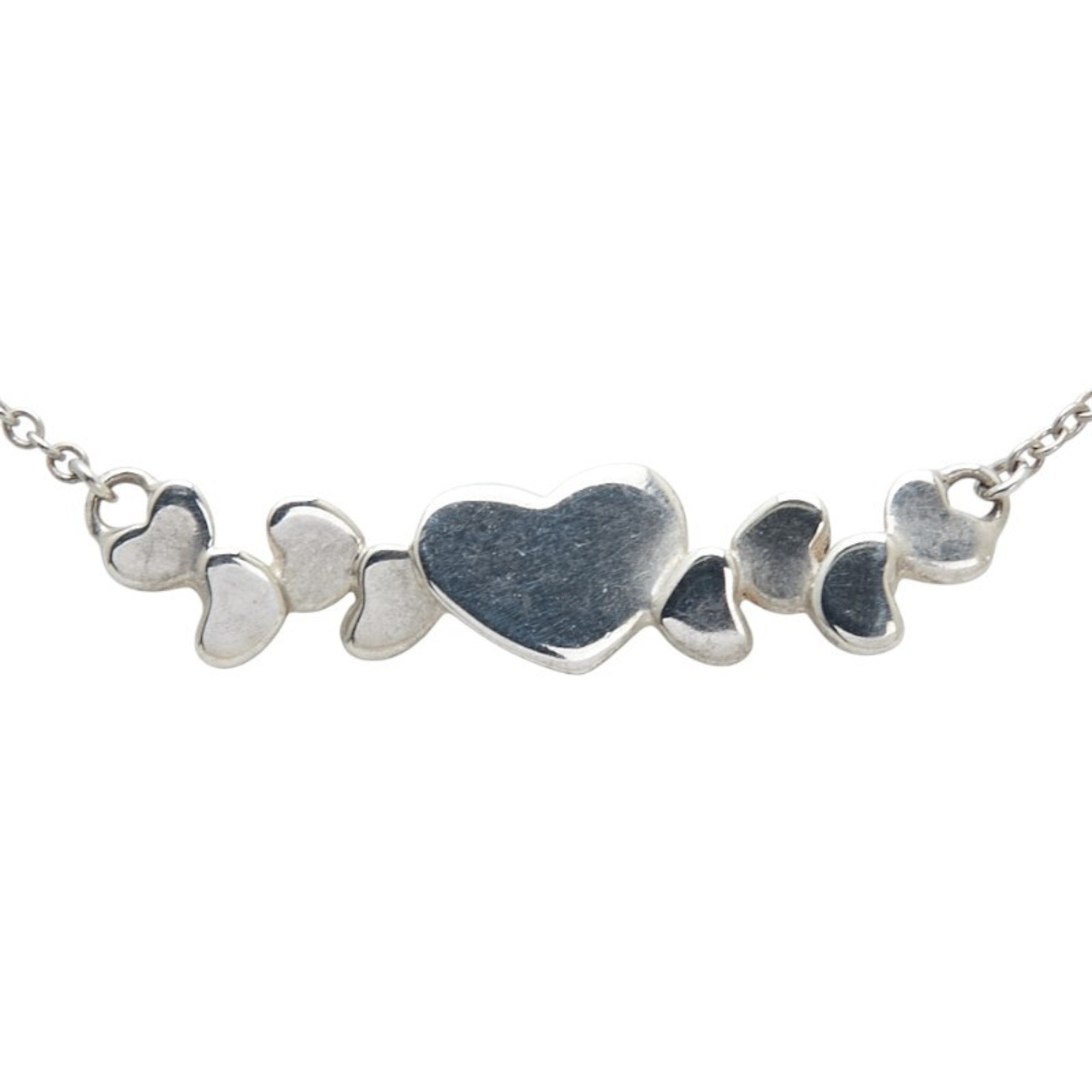 Paloma Picasso Pendant Necklace Sterling Silver