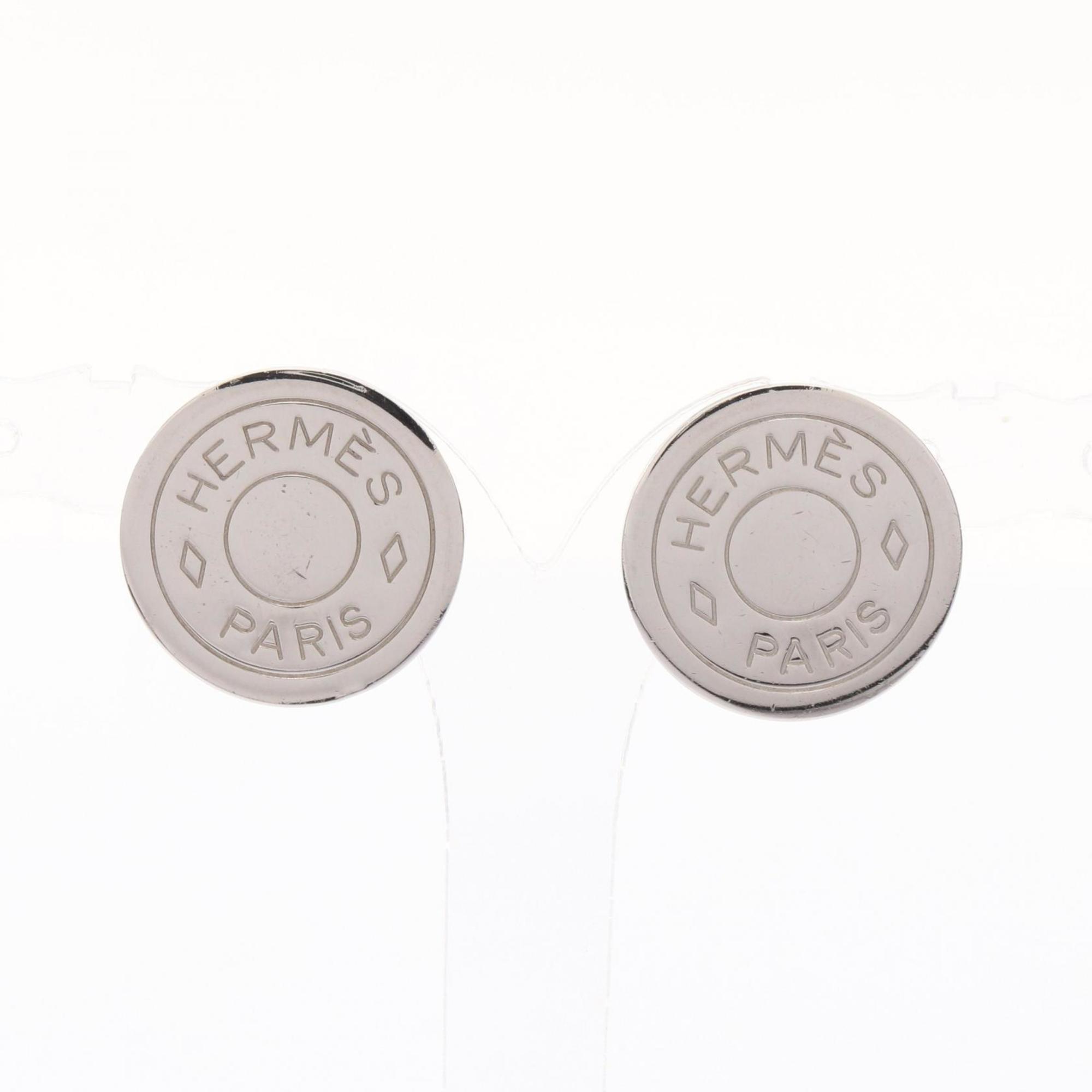Sellier Earrings Stainless Steel