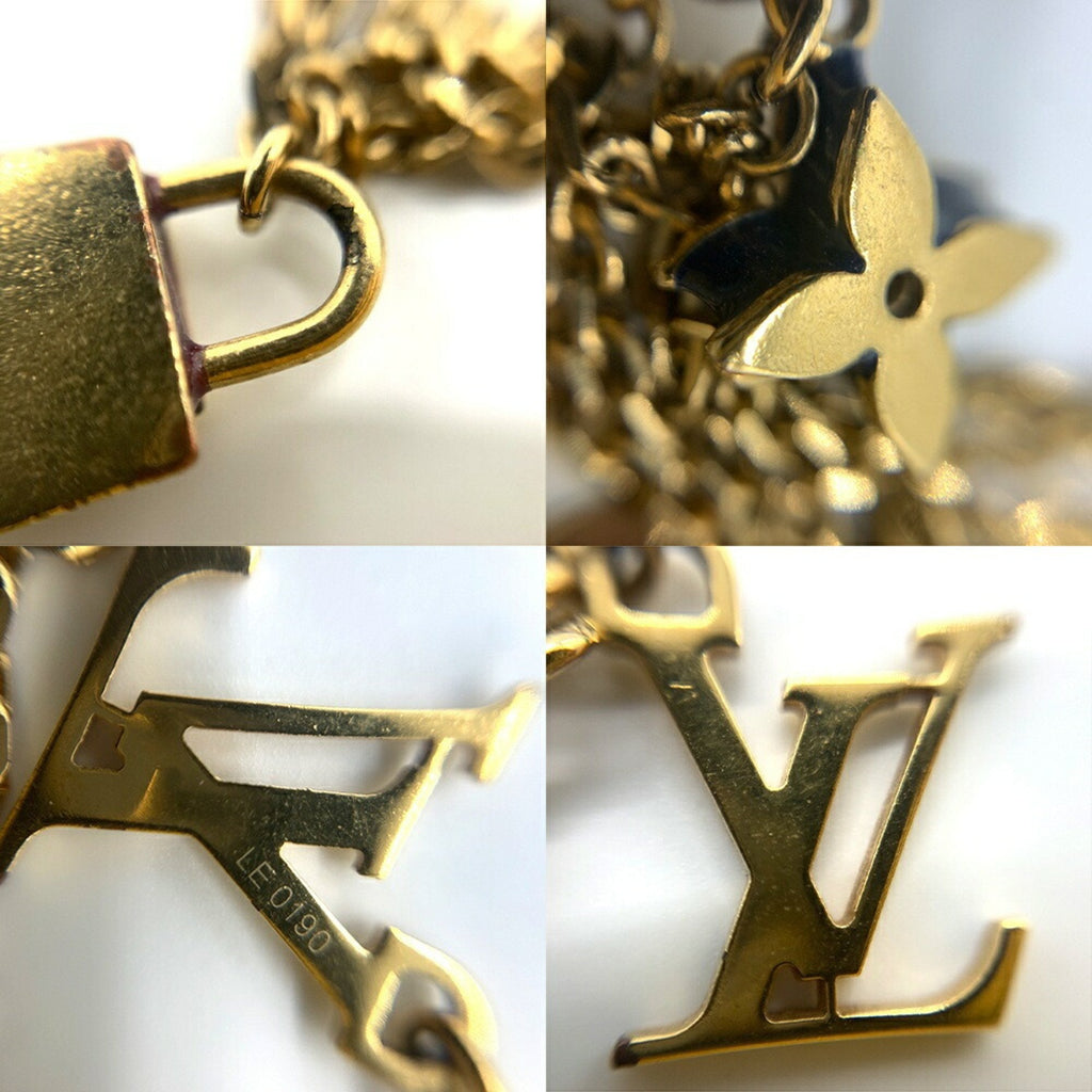 Charm Bracelet Gold GP
