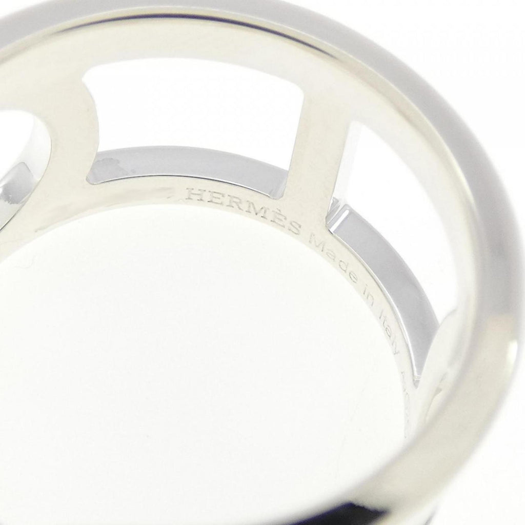 Ever Chaine D'Ancre Ring Sterling Silver