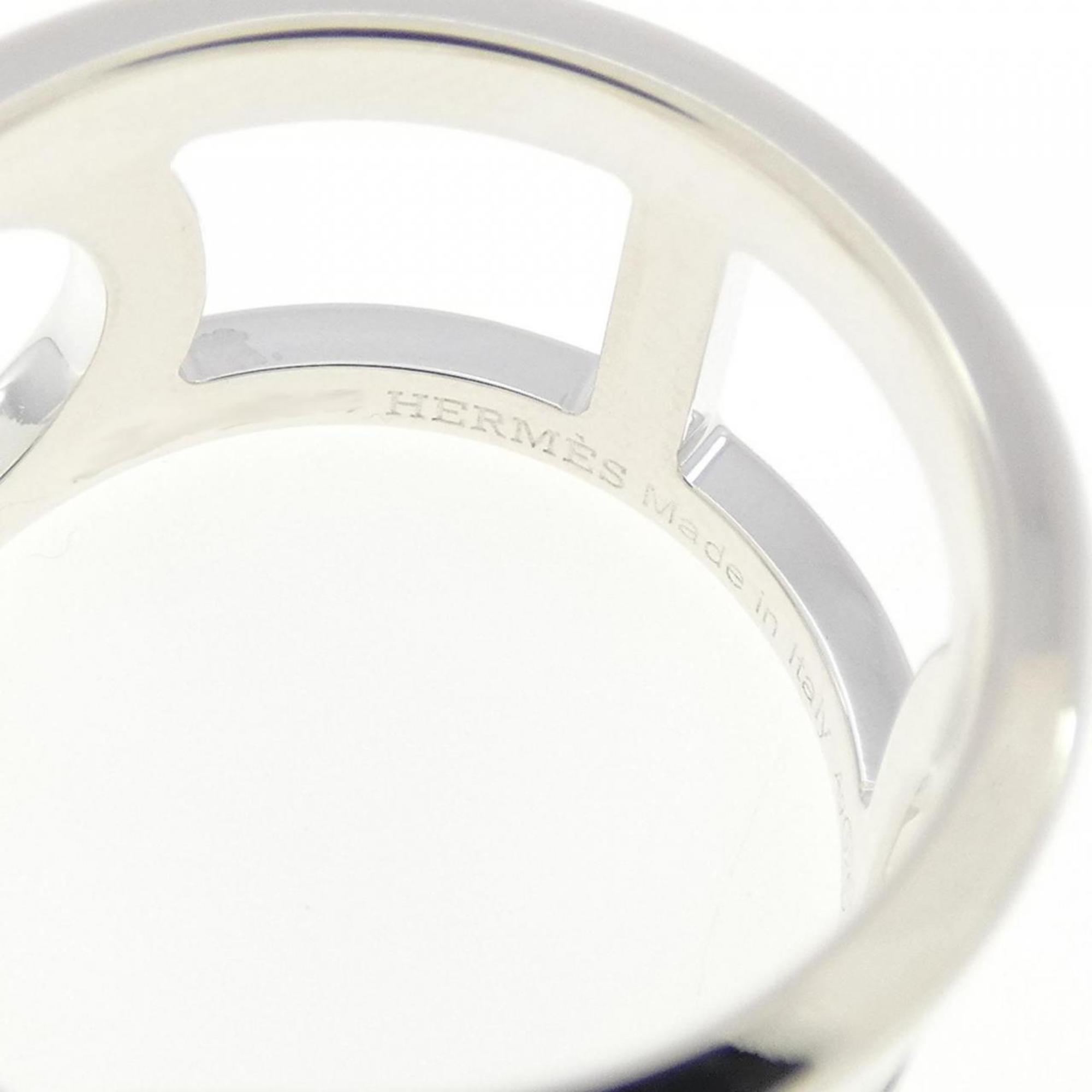 Ever Chaine D'Ancre Ring Sterling Silver