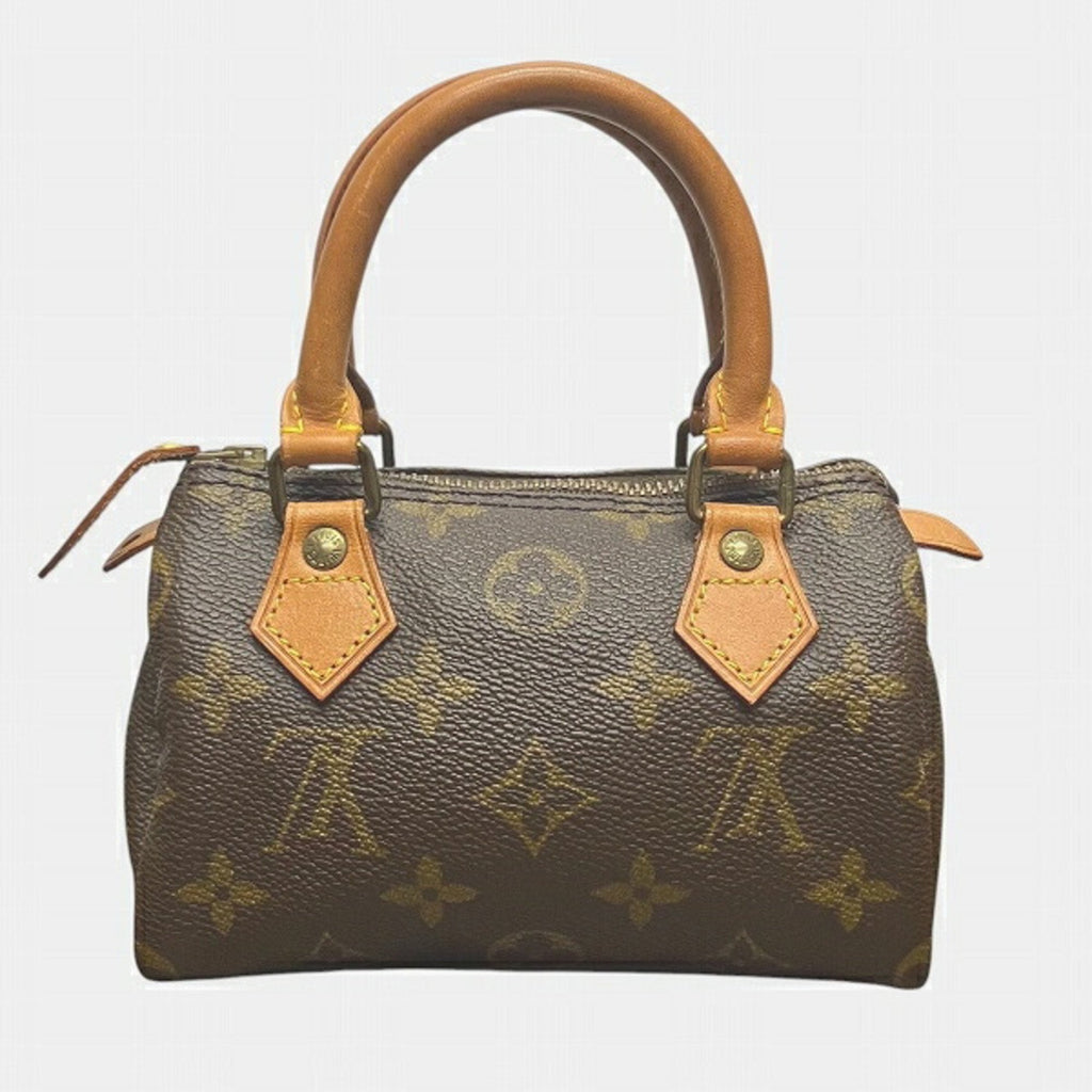 Speedy Mini HL Handbag Monogram Canvas