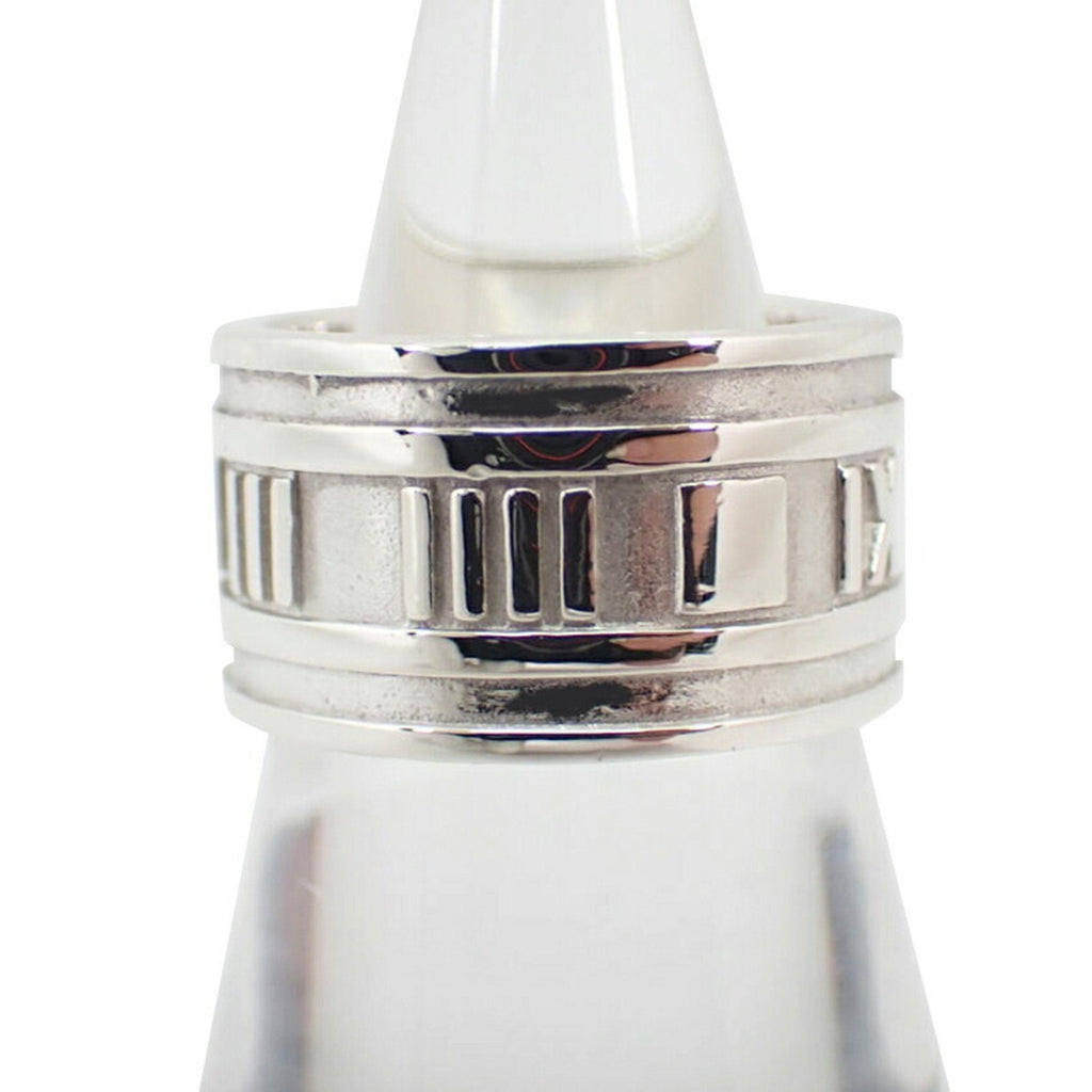 Atlas Ring Sterling Silver