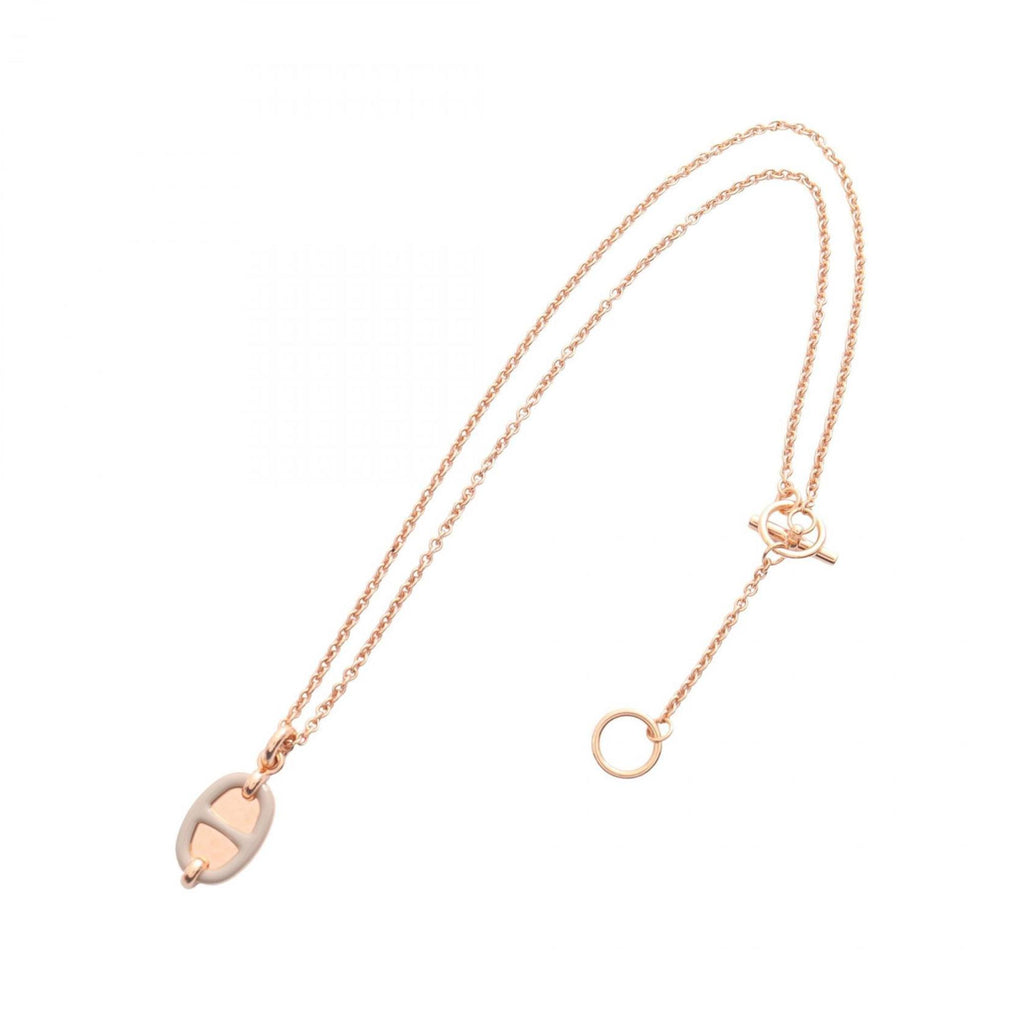 Chaine d'Ancre Pendant Necklace Gold Mini