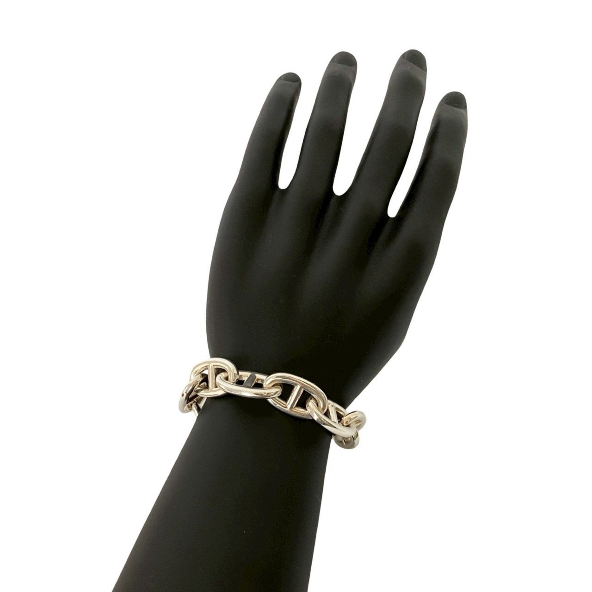 Chaine D'Ancre Bracelet Sterling Silver