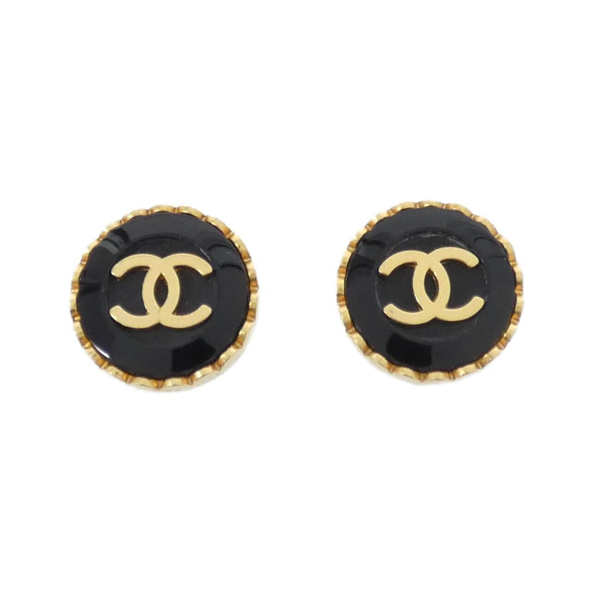 Clip-On Earrings Metal