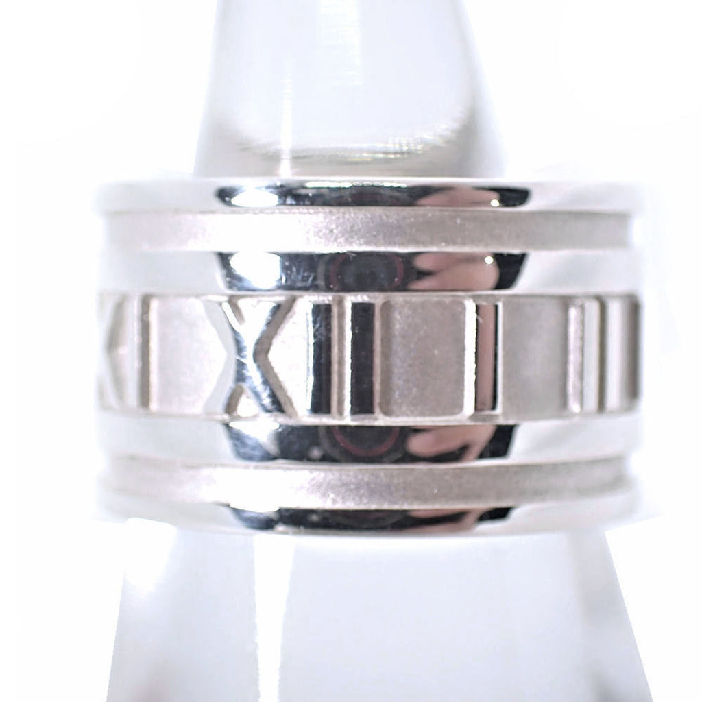 Atlas Ring Sterling Silver