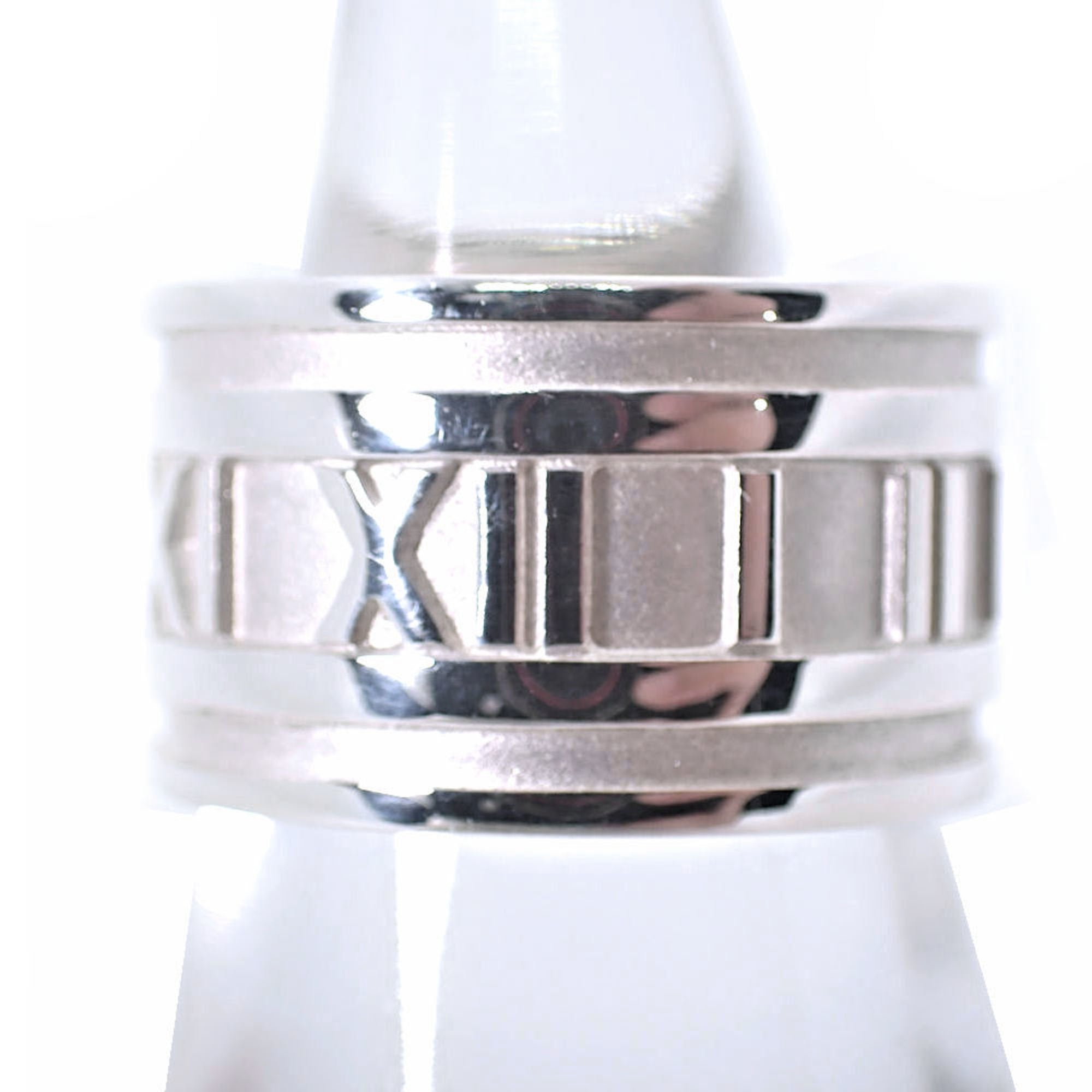 Atlas Ring Sterling Silver