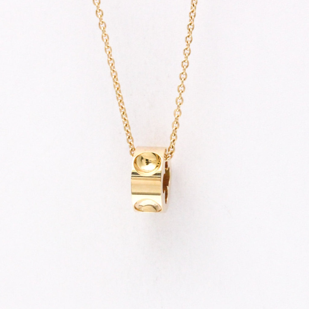 Pendant Necklace 18K Rose Gold
