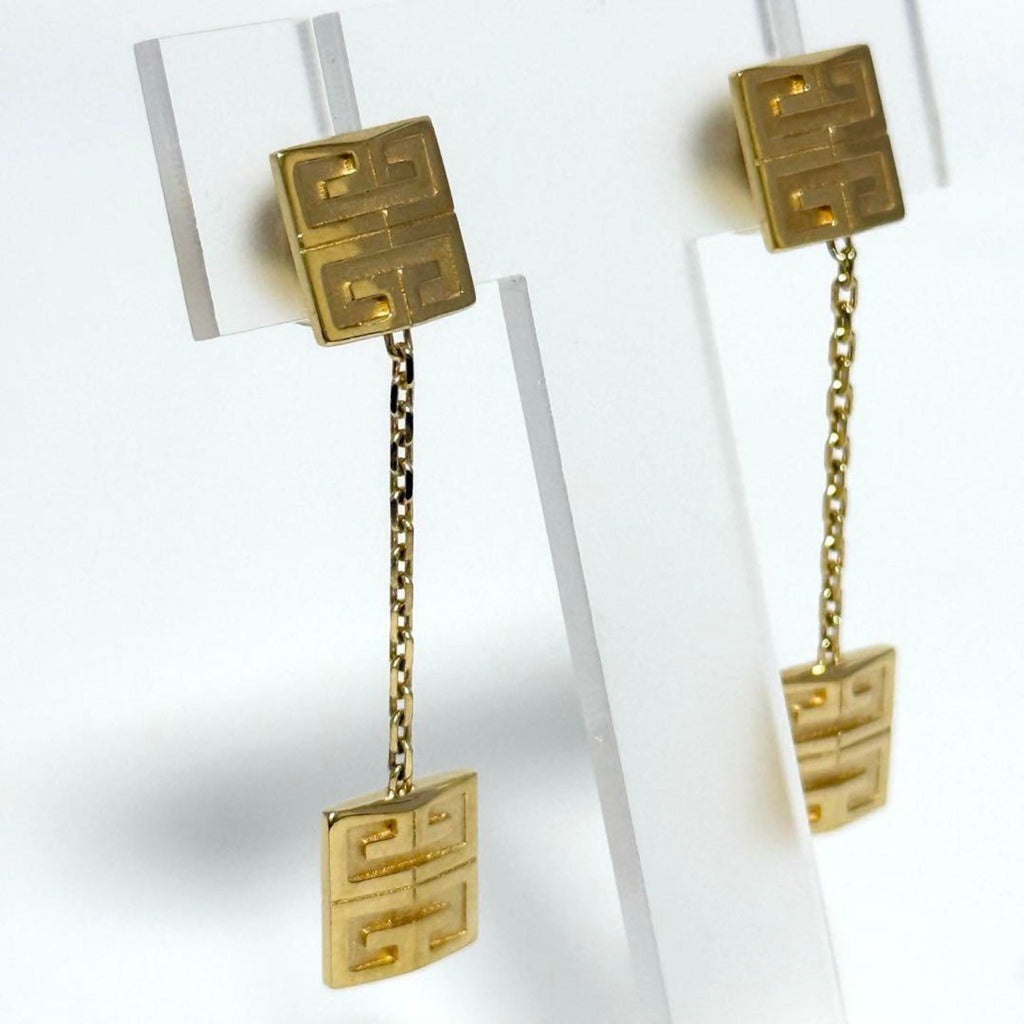 Earrings Metal