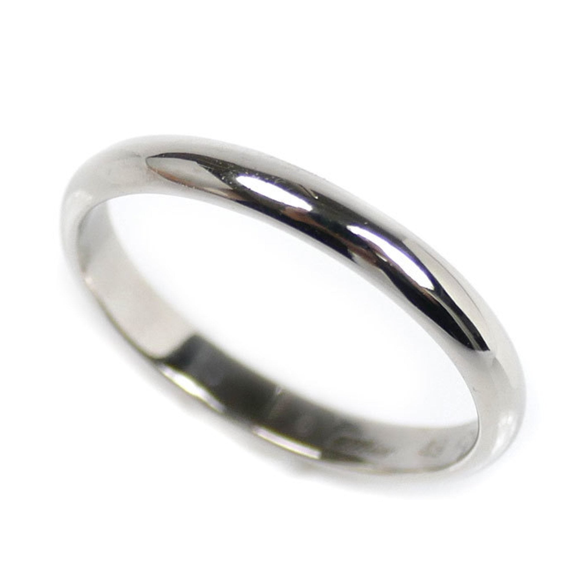 Band Ring Platinum