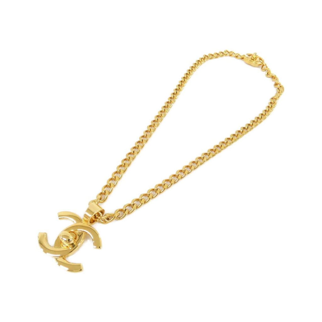 Pendant Necklace Gold
