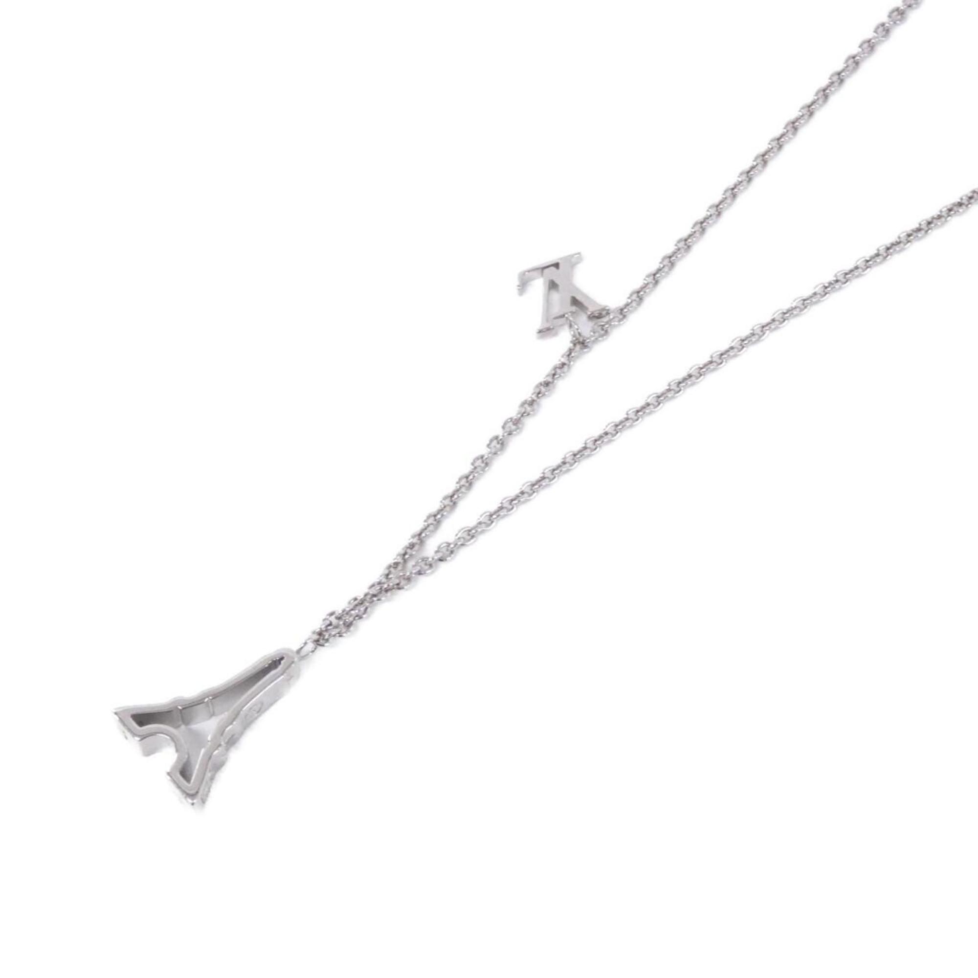 Pendant Necklace Sterling Silver