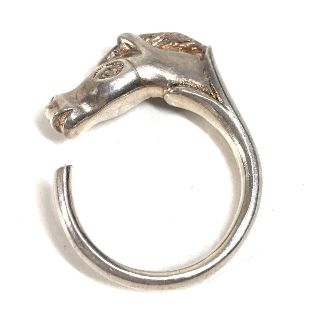 Cheval Horse Ring Metal