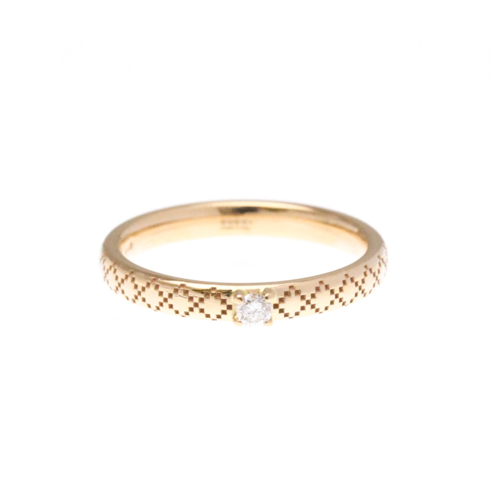 Diamantissima Ring 18K Rose Gold with Diamond