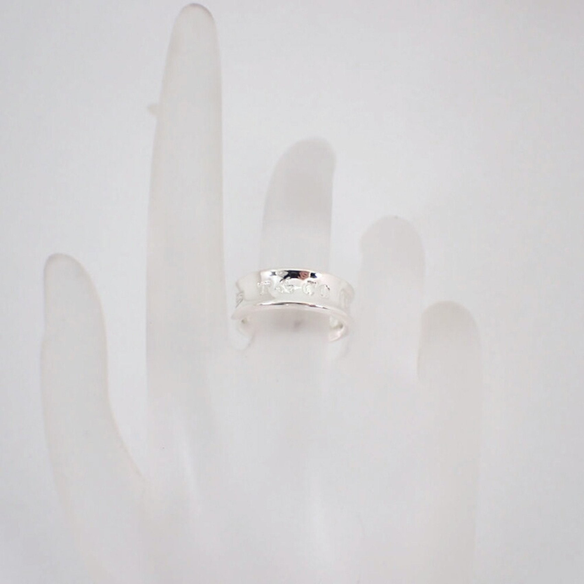 1837 Ring Sterling Silver