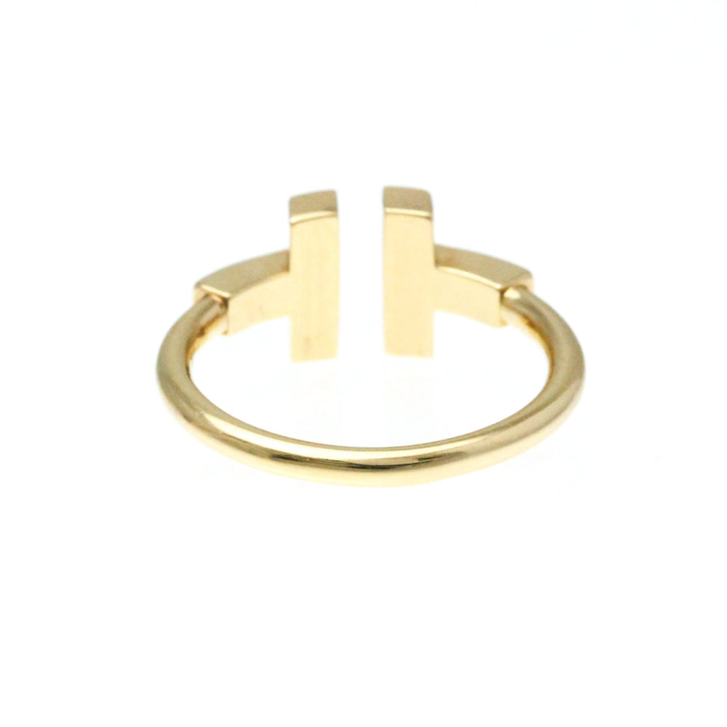 Ring 18K Rose Gold and Shell