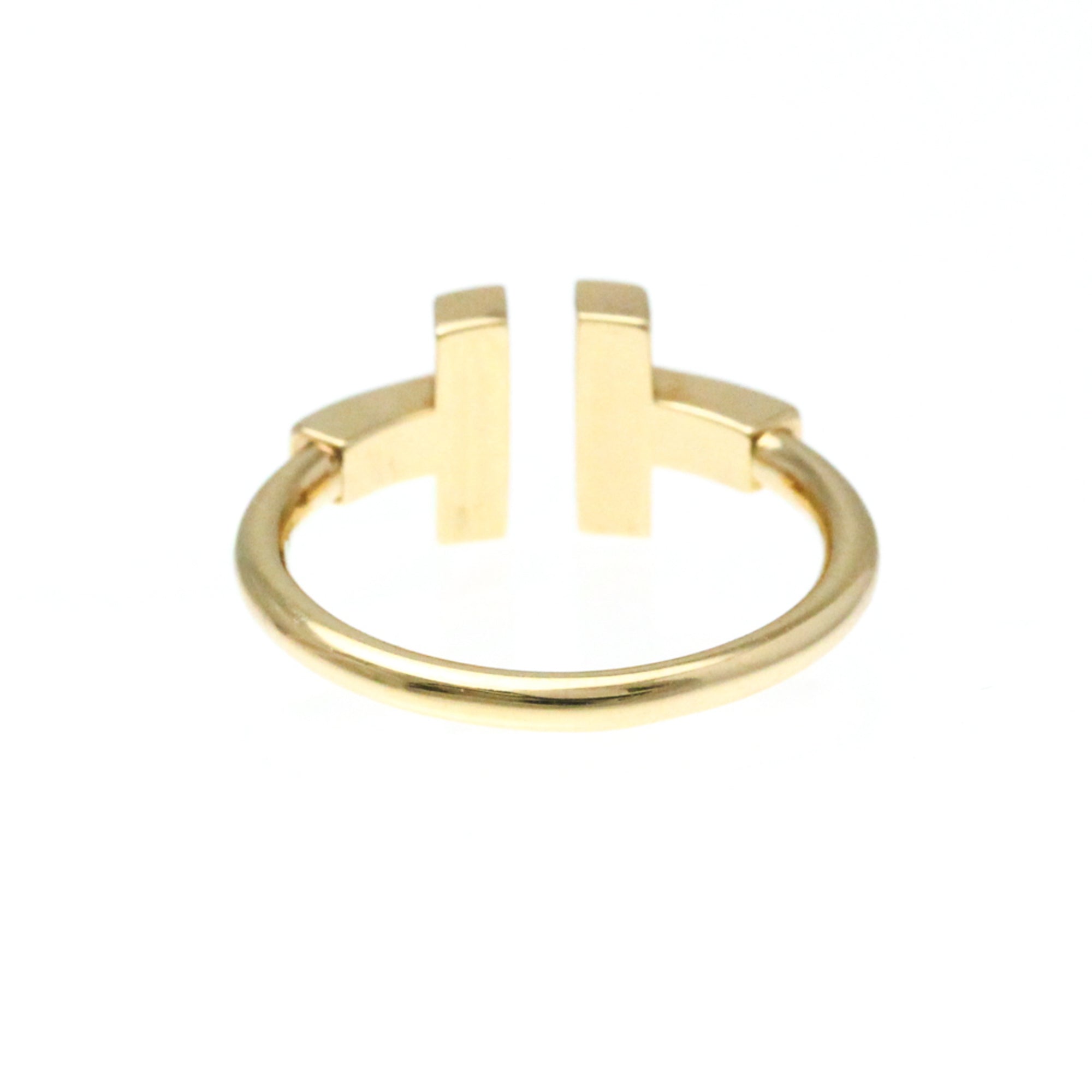 Ring 18K Rose Gold and Shell