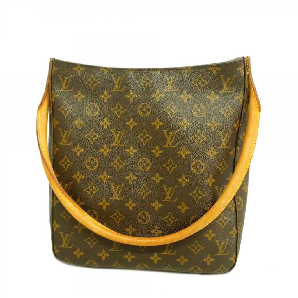 Looping Handbag Monogram Canvas GM