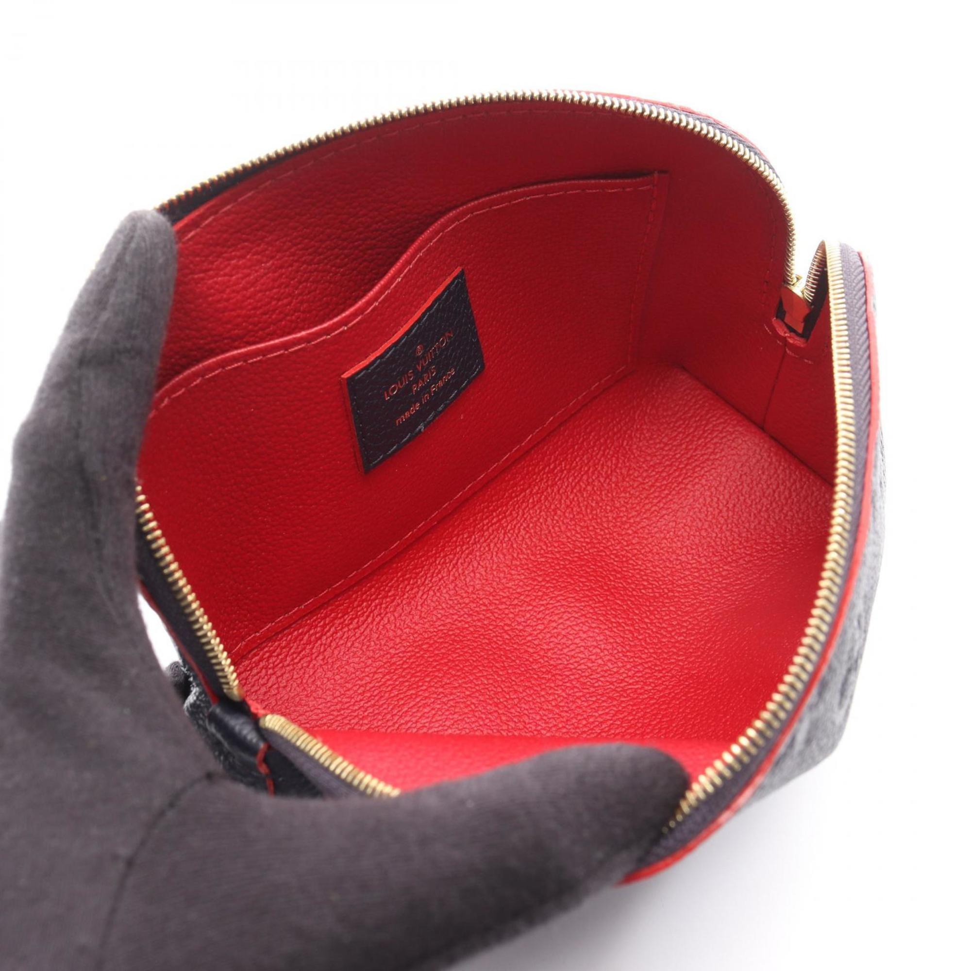 Boite Chapeau Souple Bag Monogram Empreinte Leather MM
