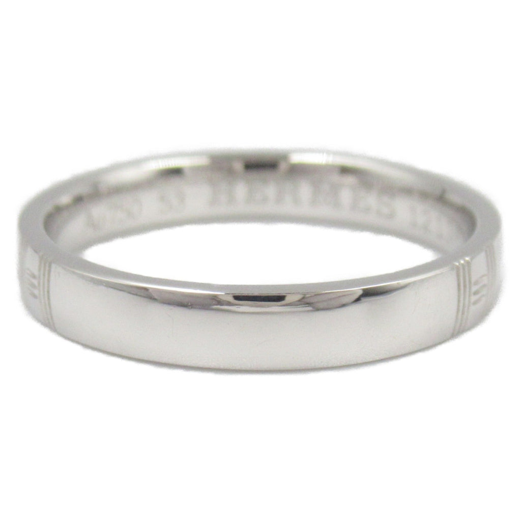 Alliance Kelly Ring 18K White Gold