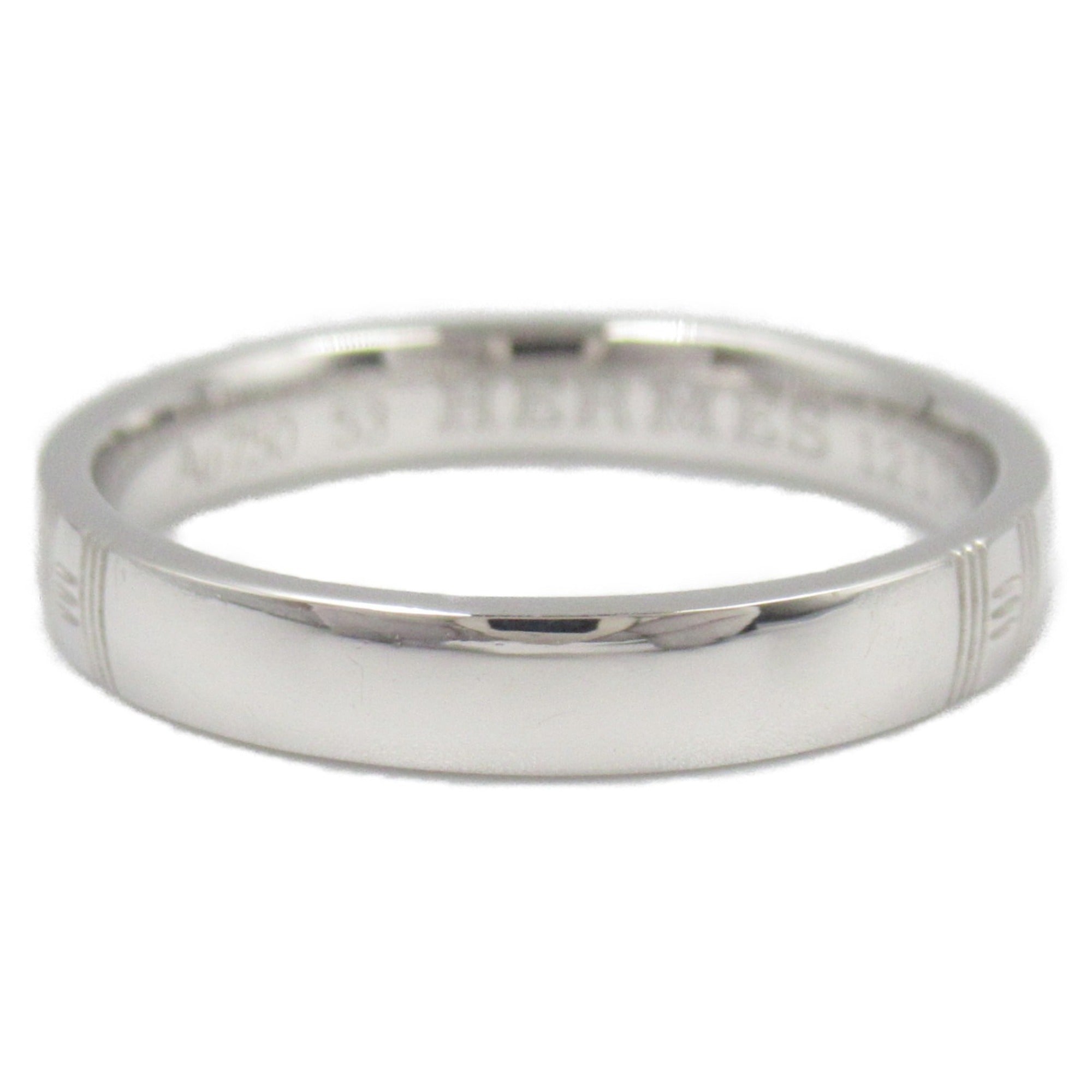 Alliance Kelly Ring 18K White Gold