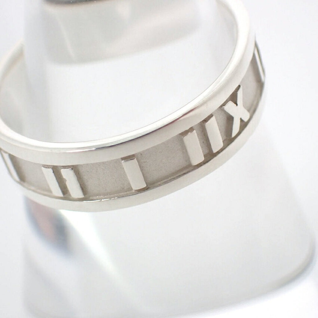 Atlas Ring Sterling Silver