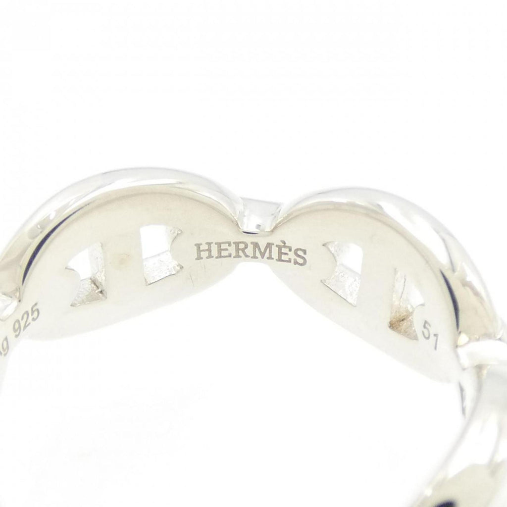 Chaine d'Ancre Ring Sterling Silver