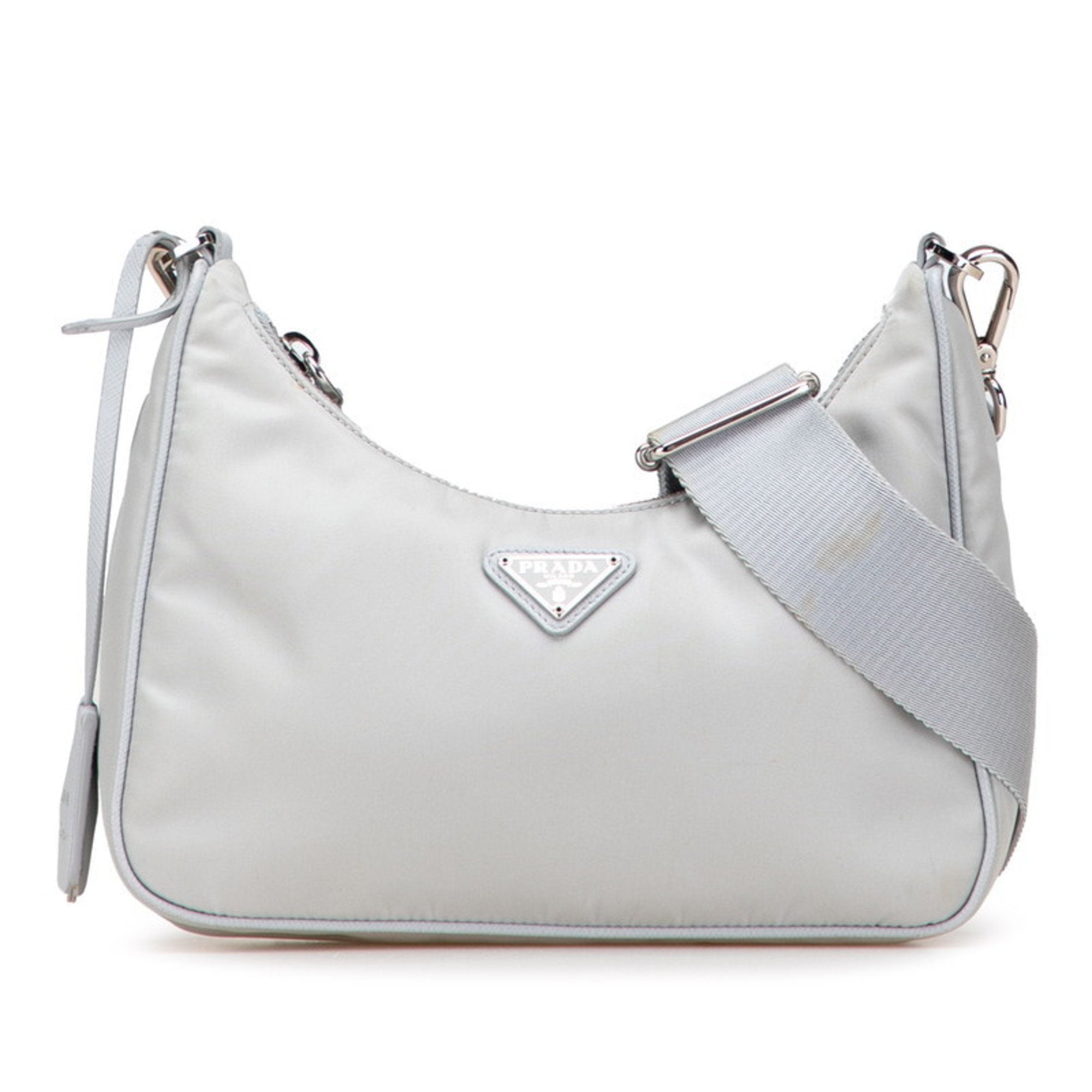 Re-Edition 2005 Shoulder Bag Tessuto Small