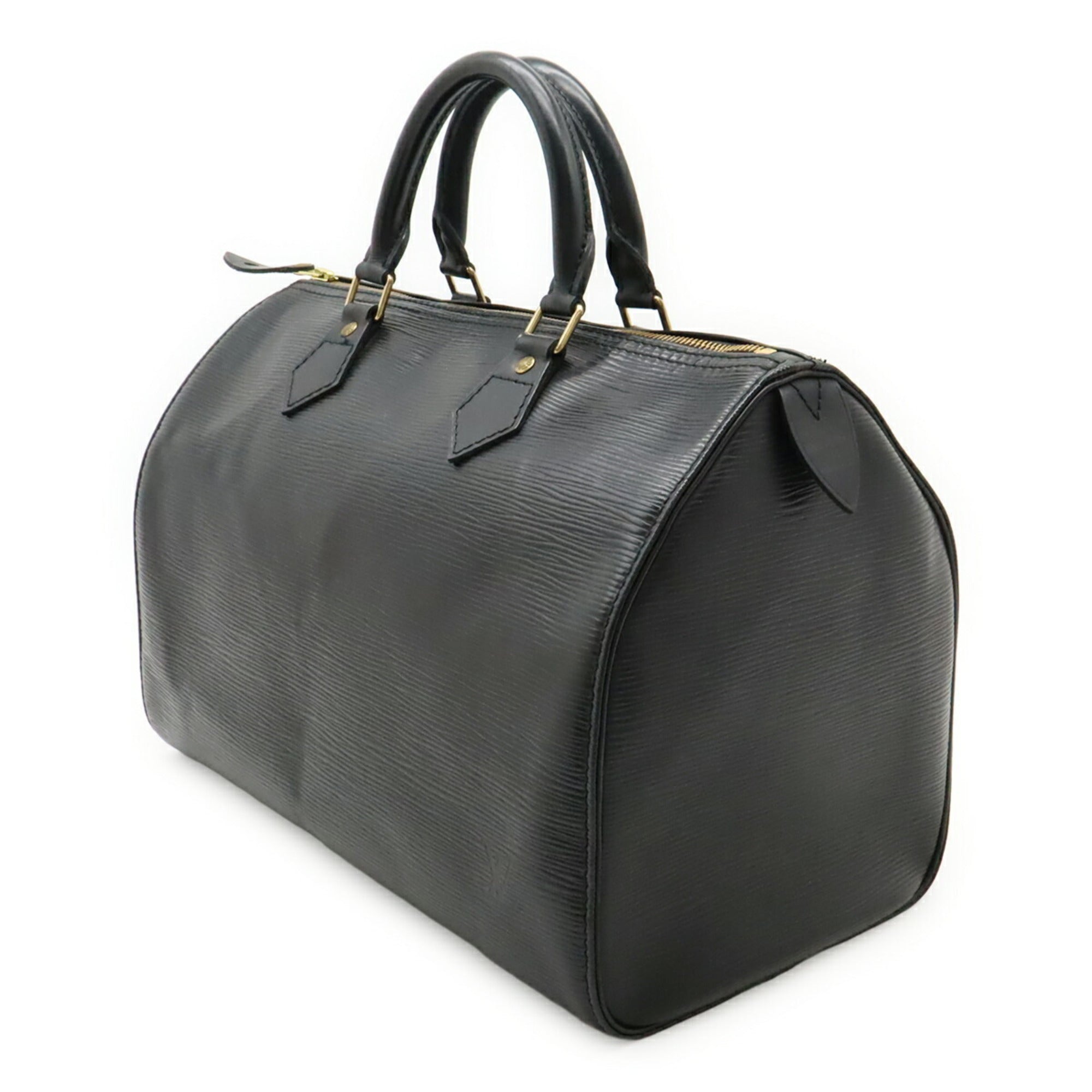 Speedy Handbag Epi Leather 30