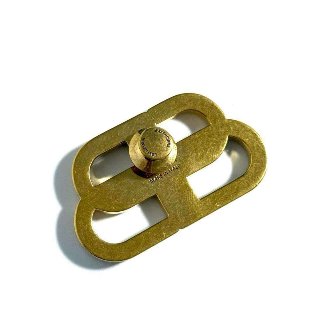 BB Brooch Metal