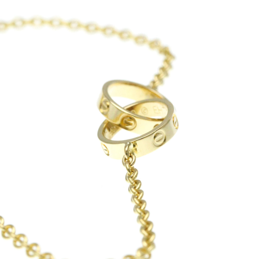 Charm Bracelet 18K Yellow Gold