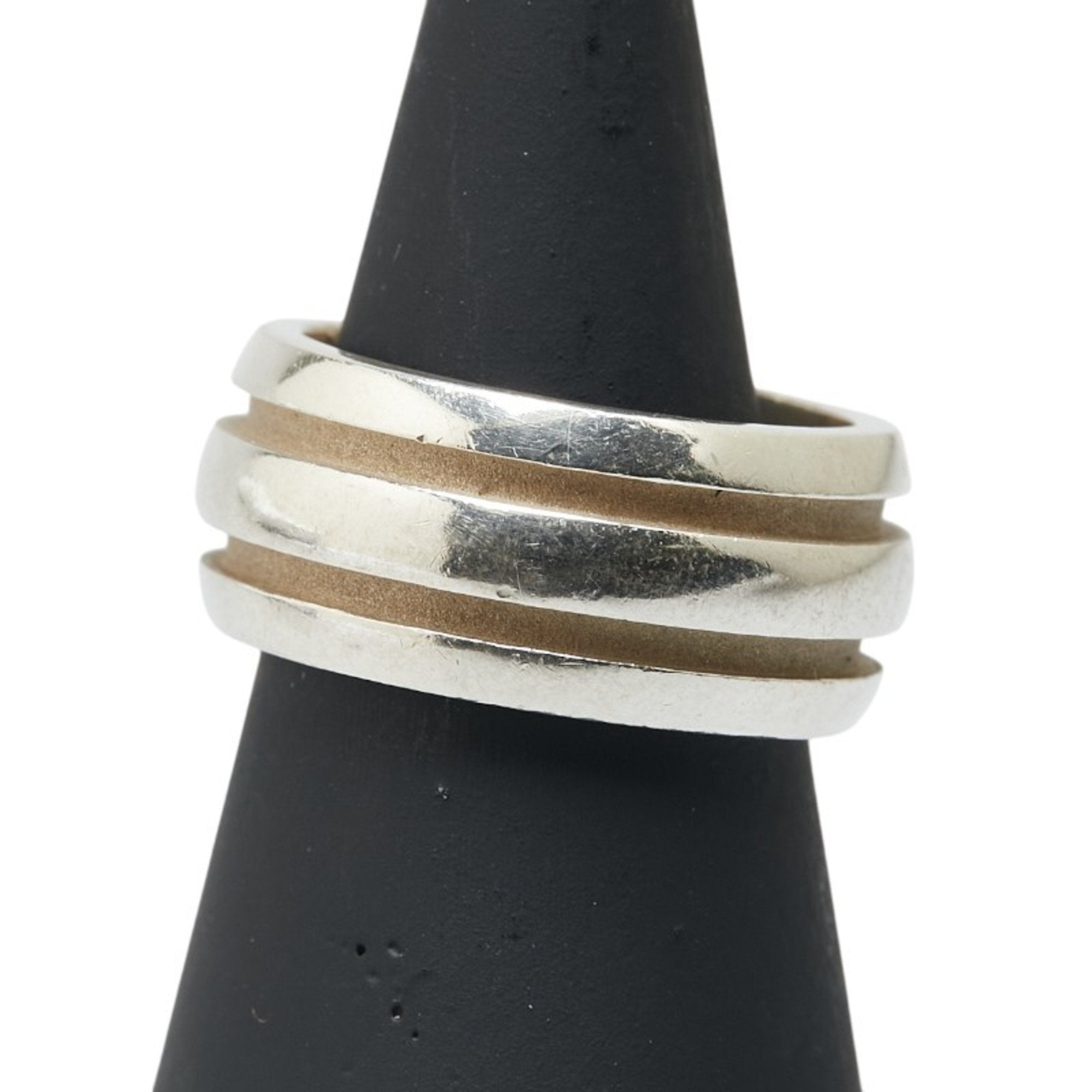 Atlas Ring Sterling Silver