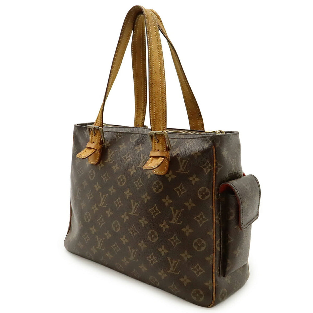 Multipli Cite Handbag Monogram Canvas