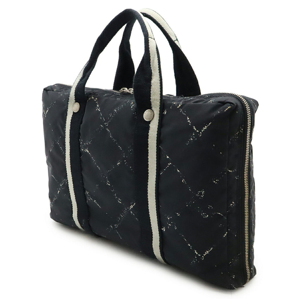 Travel Line Boston Bag Printed Nylon Medium