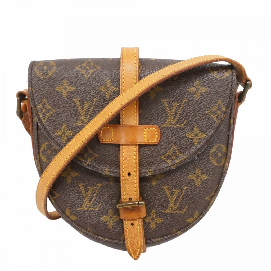 Chantilly Handbag Monogram Canvas PM