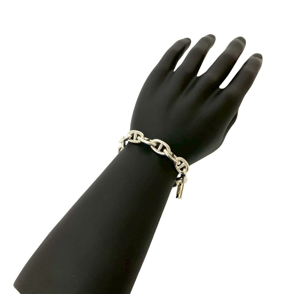Chaine d'Ancre MM Chain Bracelet Bangle Watch Sterling Silver 35