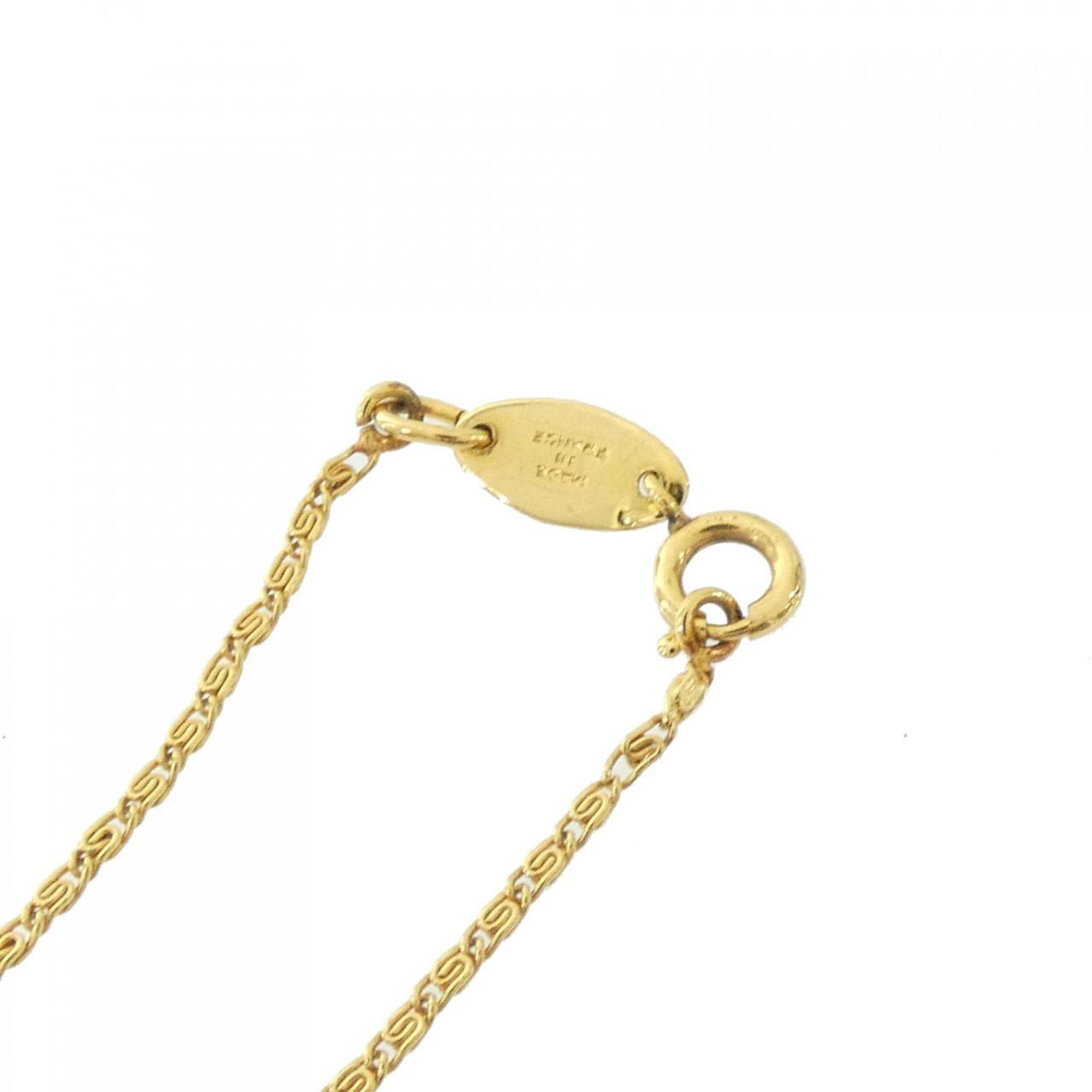 Pendant Necklace Gold