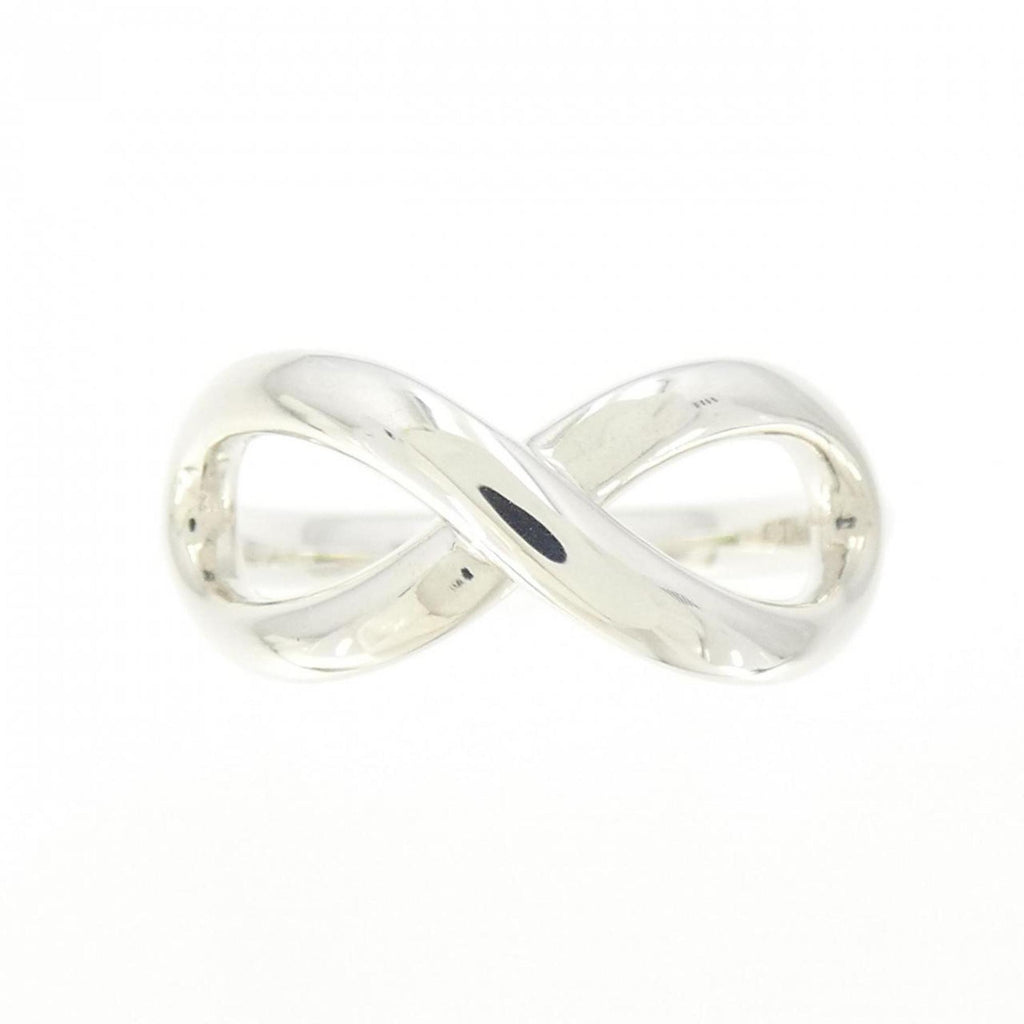 Infinity Ring Sterling Silver