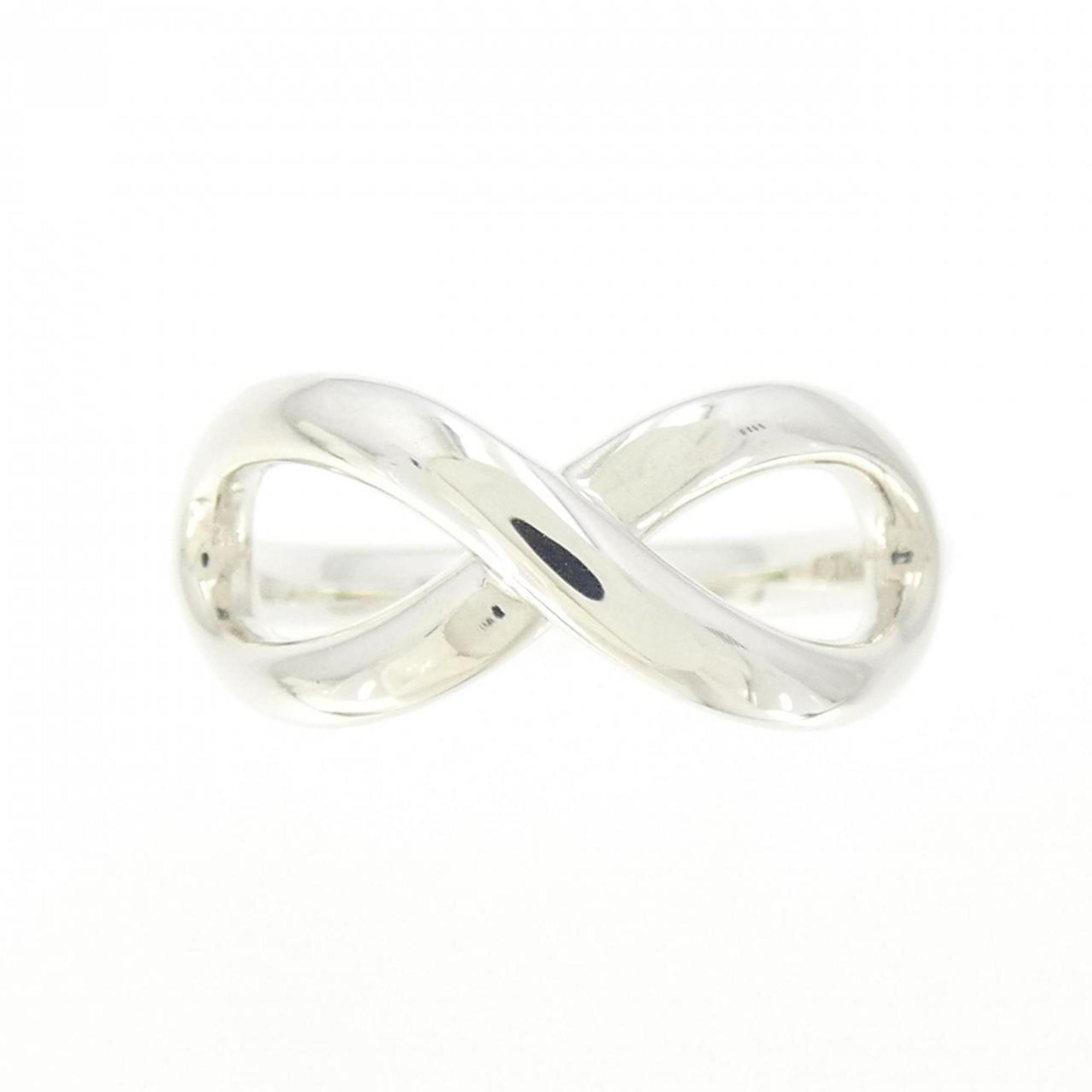 Infinity Ring Sterling Silver