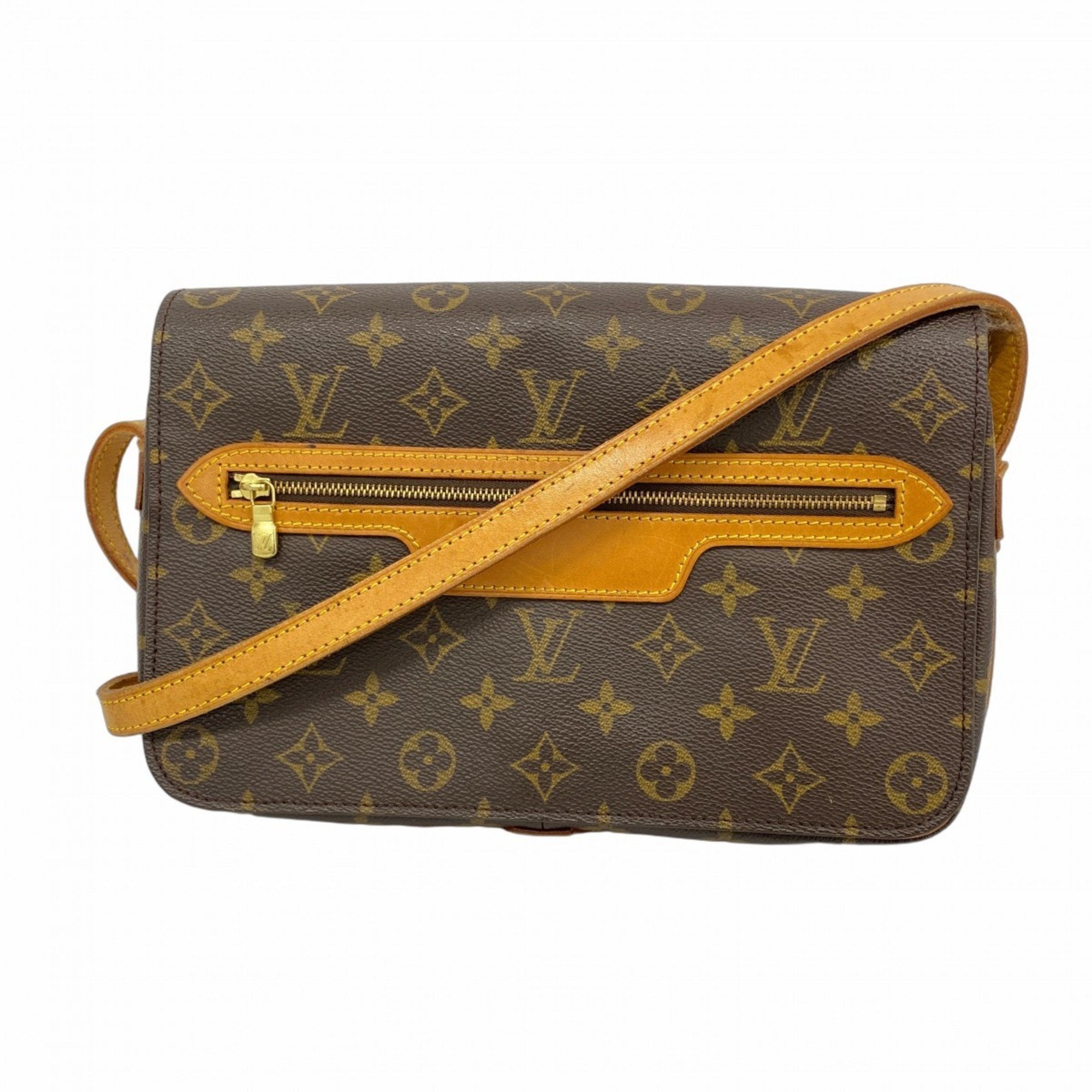 Saint Germain Handbag Monogram Canvas GM