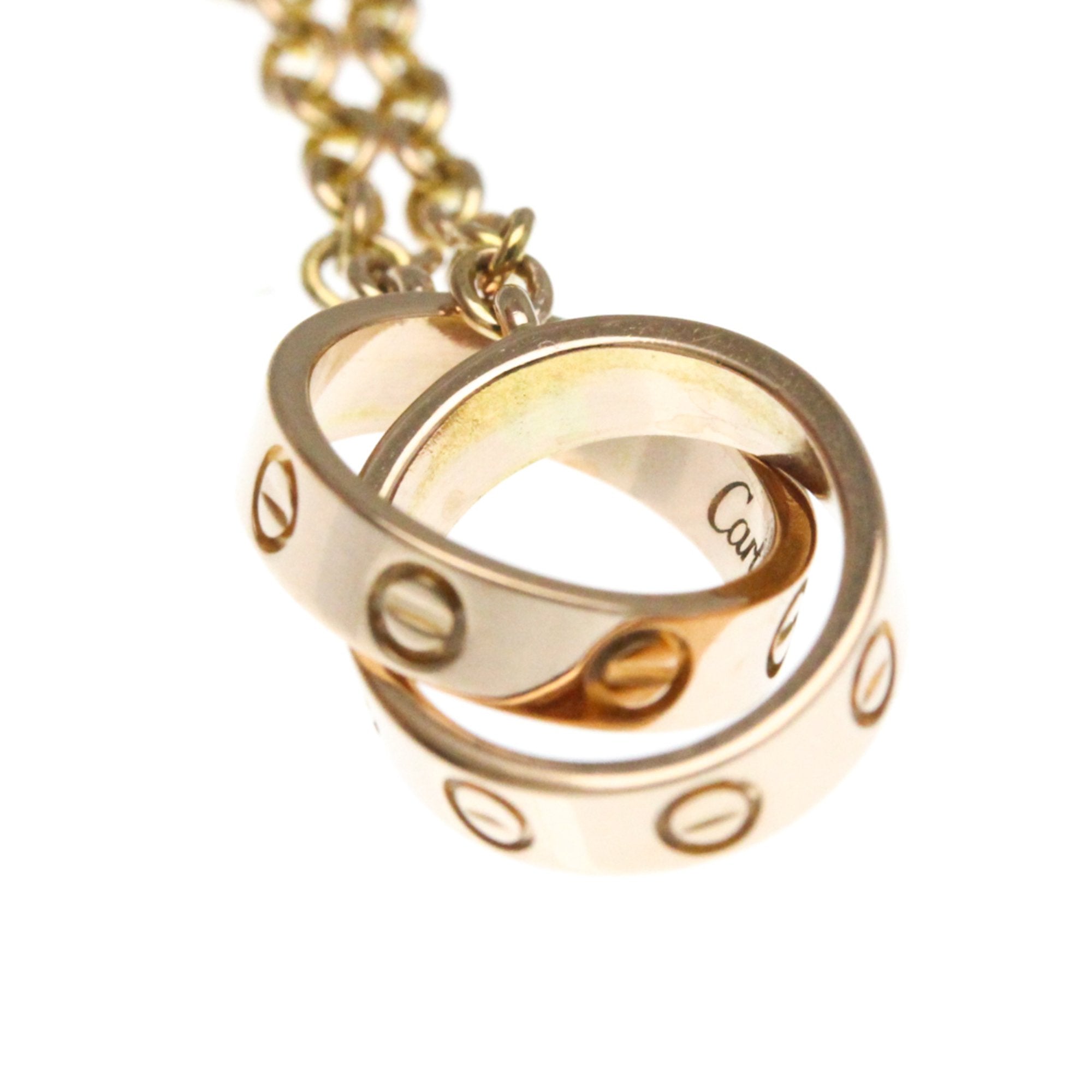 Charm Bracelet 18K Rose Gold