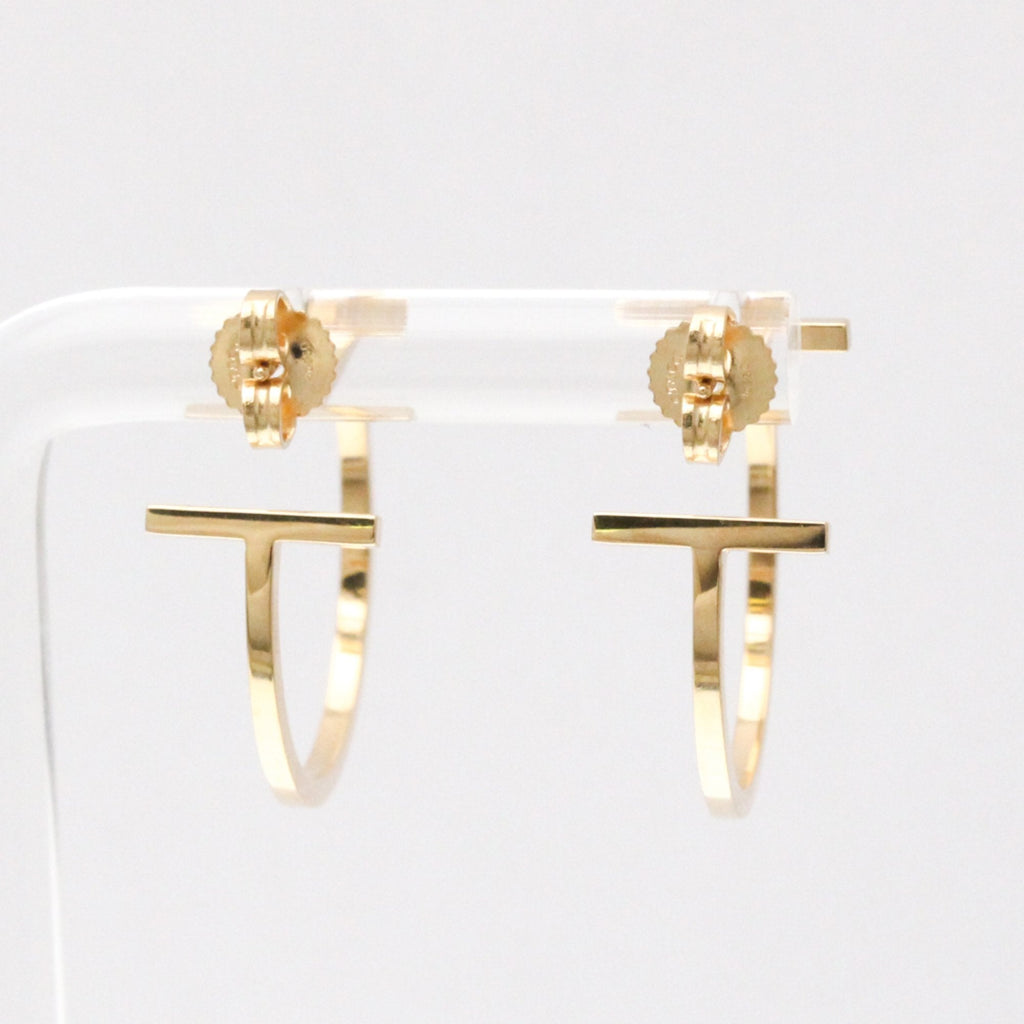 Earrings Hoop 18K Rose Gold