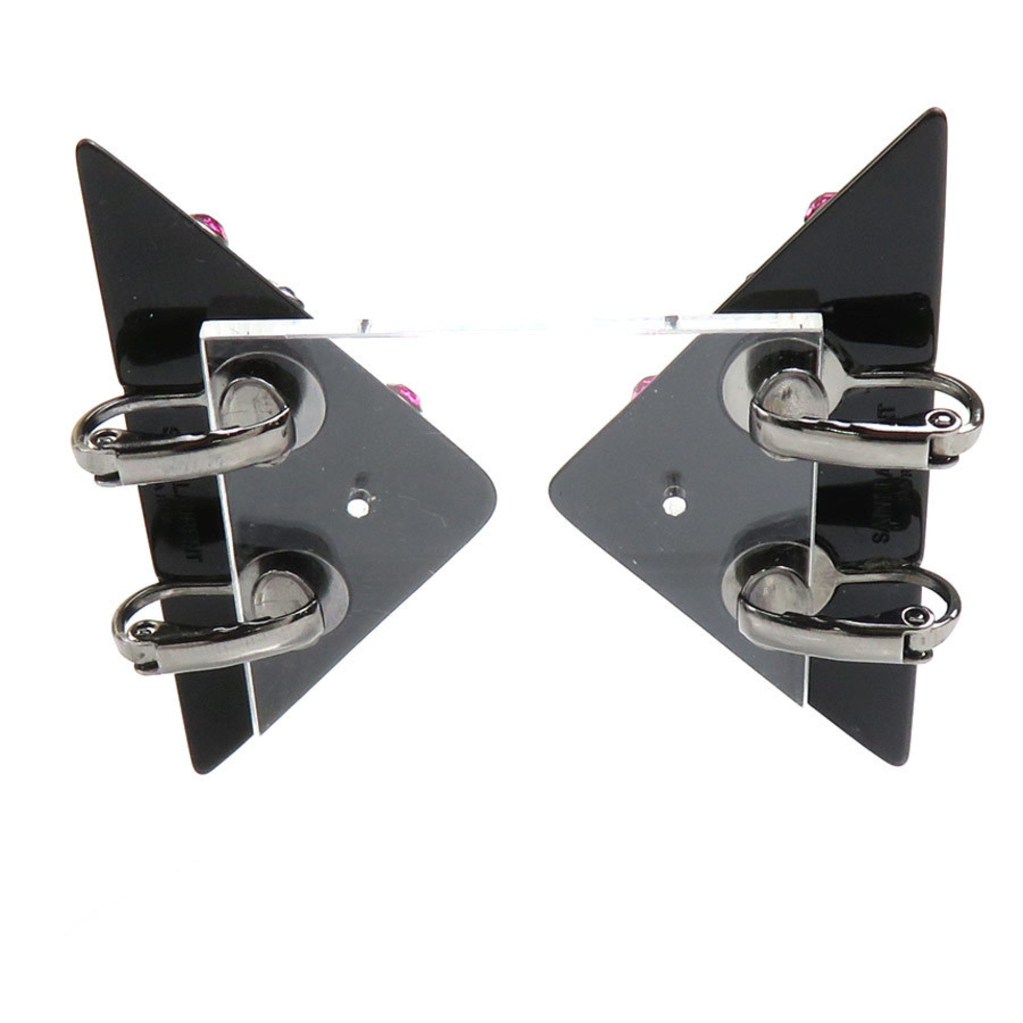 Clip-On Earrings Resin