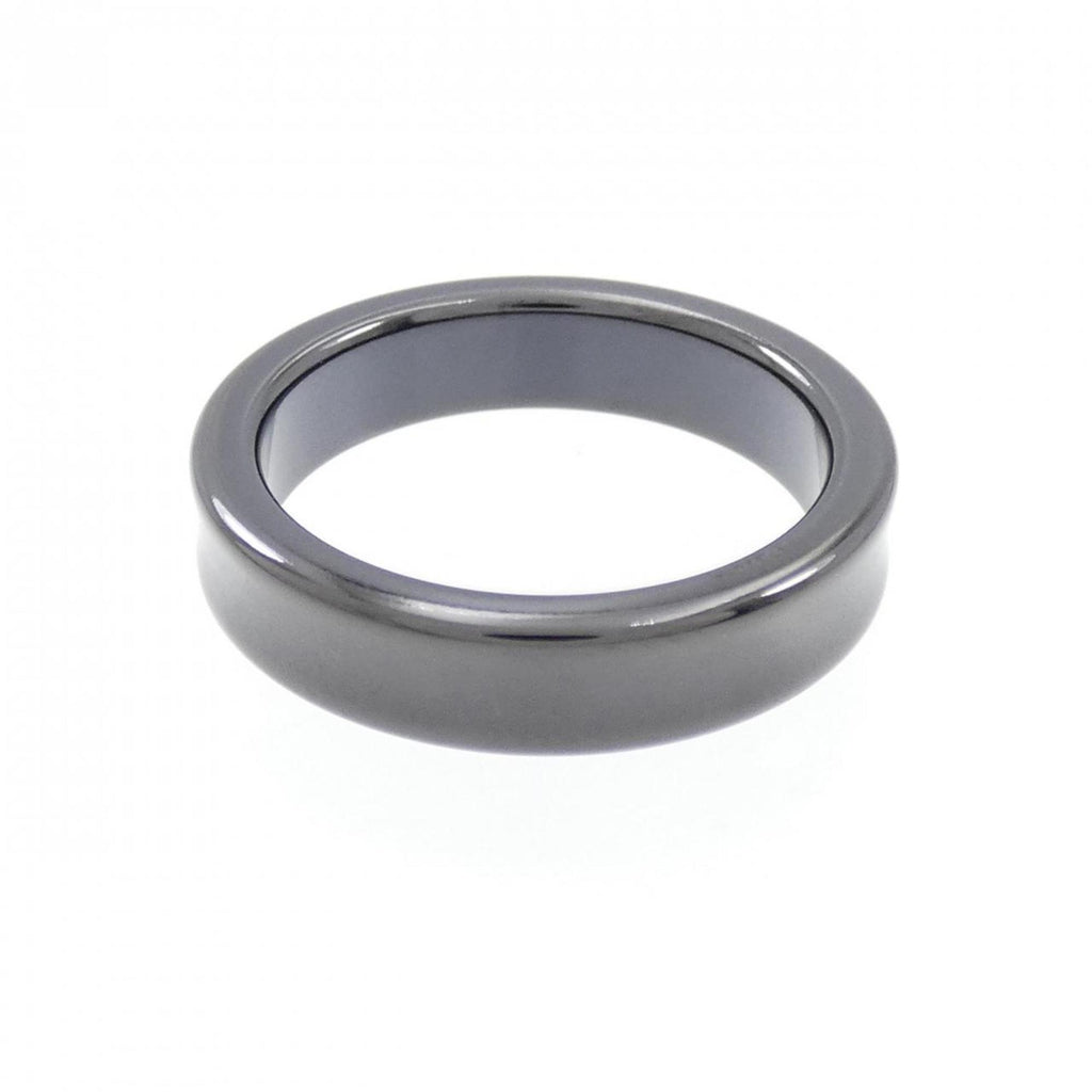 1837 Narrow Ring Titanium