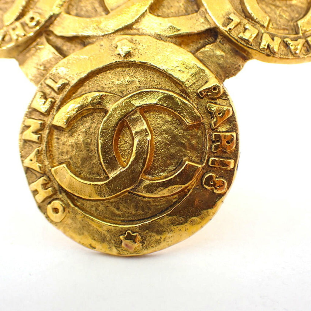 Brooch Metal