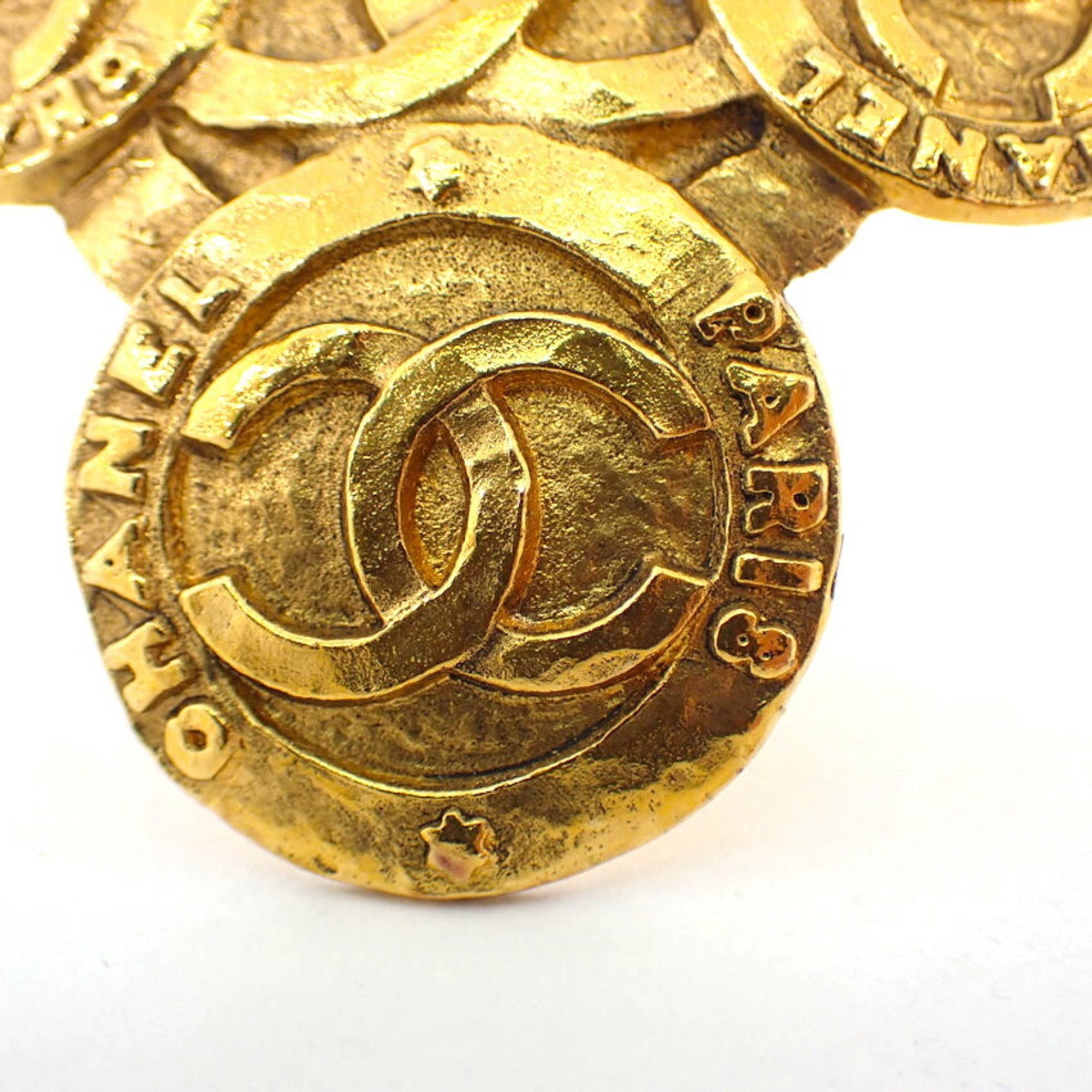 Brooch Metal