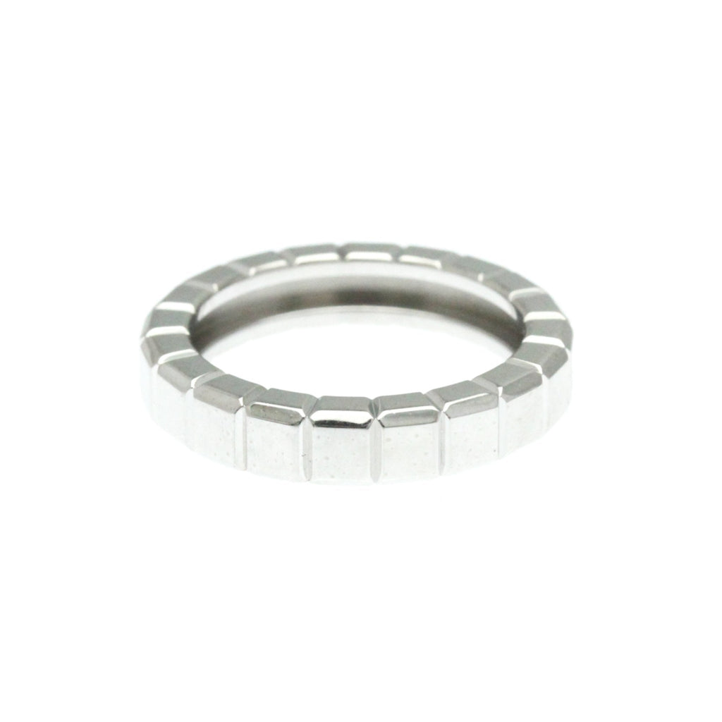 Ice Cube Ring Gold