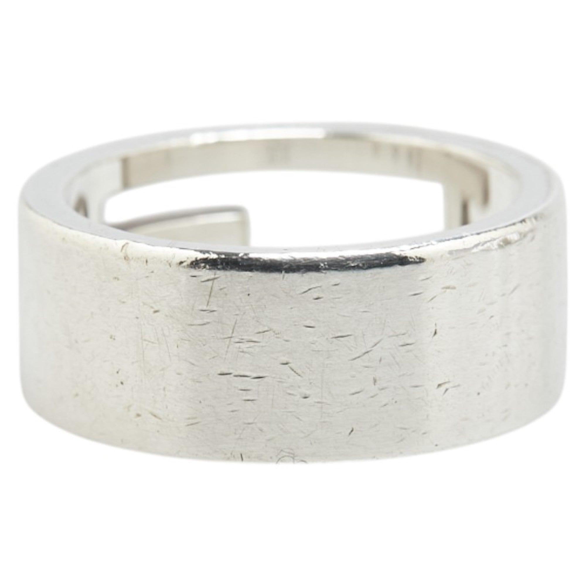Band Ring Sterling Silver